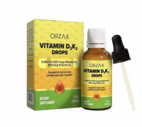 Vitamin D3K2 (Витамин Д3K2), 30мл
