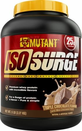 Mutant ISO Surge, 2270г (шейкер Mutant в подарок)