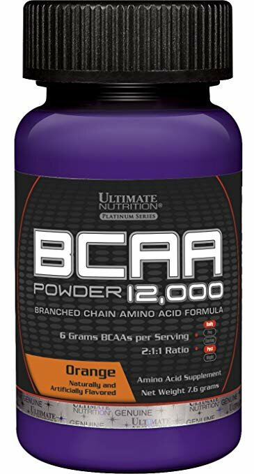 BCAA 12000 Powder, 7.6г