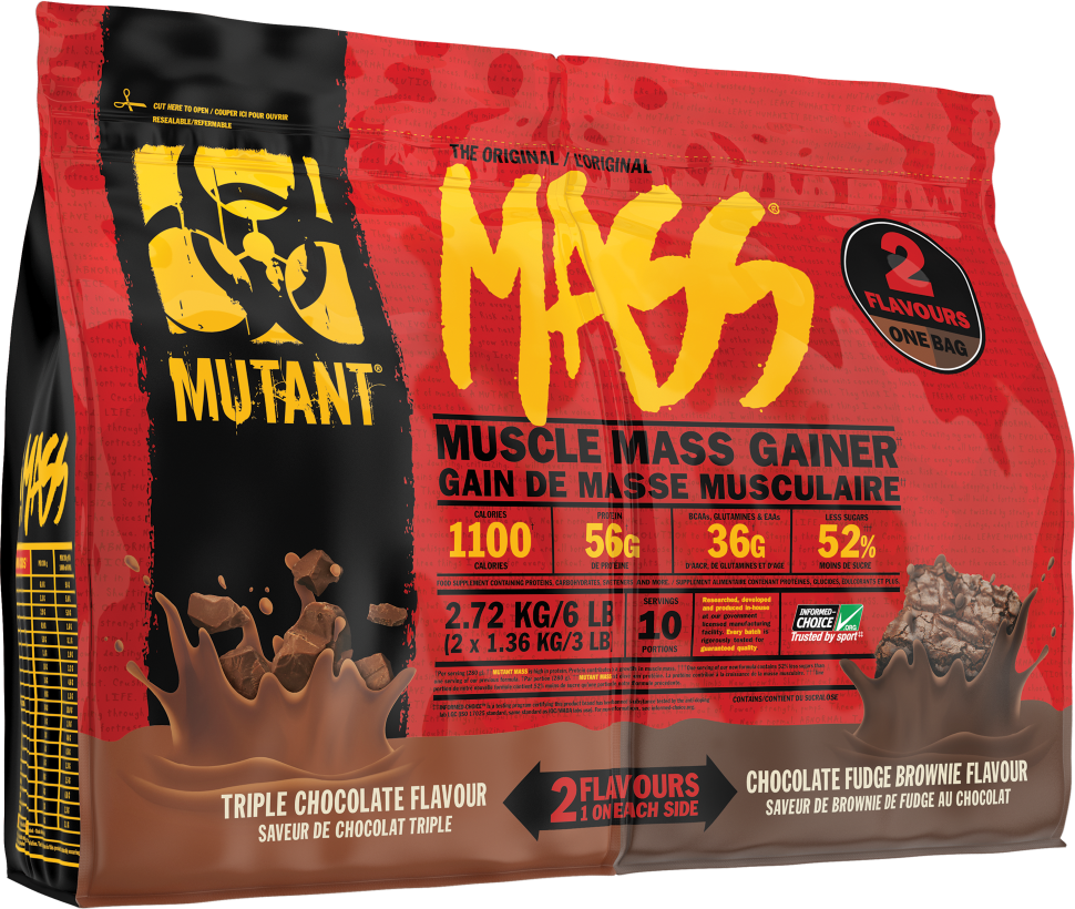 Mutant Mass, 2720г