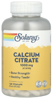 Цитрат кальция, 120 вег. капсул