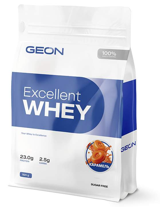 Excellent Whey, 920г