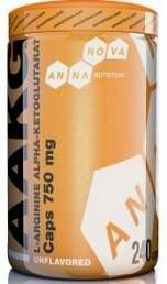 Anna Nova L arginine AKG Caps 750 mg 240