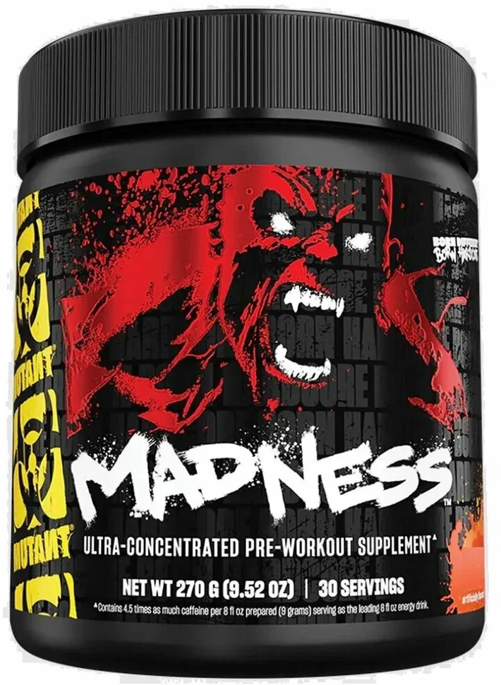 Mutant Madness, 225г