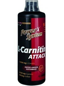 L-Carnitin Attack 144000,  1000мл