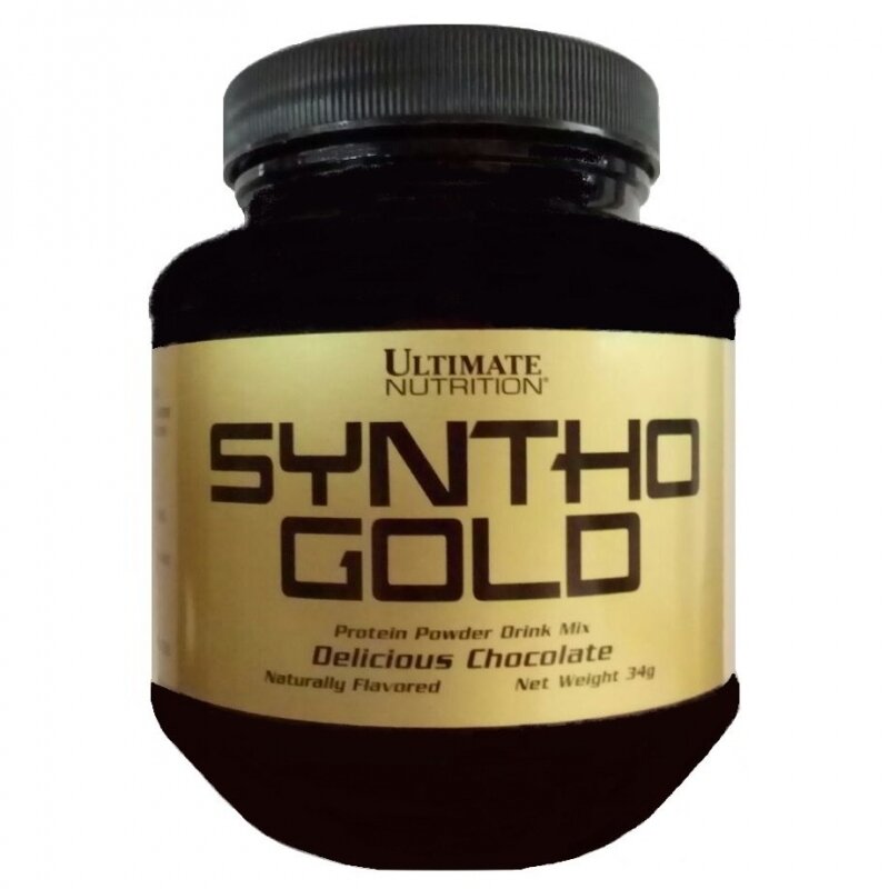 Syntho Gold, 34г