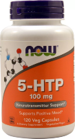 5-HTP 100мг, 120 капс.