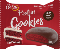 Печенье глазированное молочным шоколадом, 60г