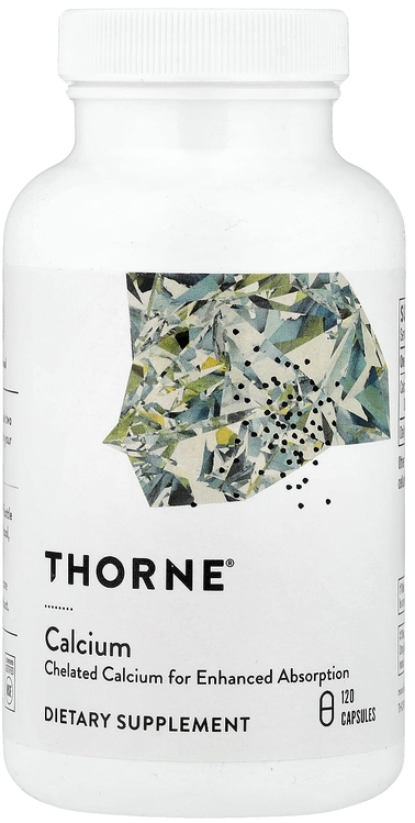 DiCalcium Malate, 120 вег. капсул