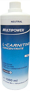 L-Carnitine Concentrate, 1000мл