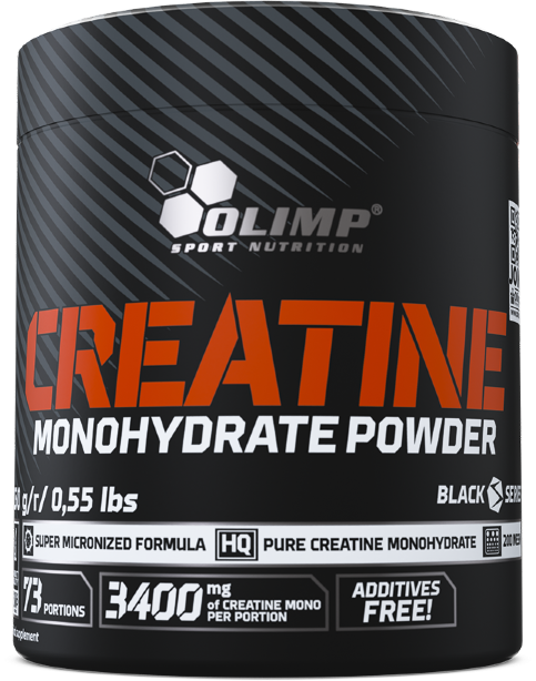 Olimp Creatine Monohydrate, 250г