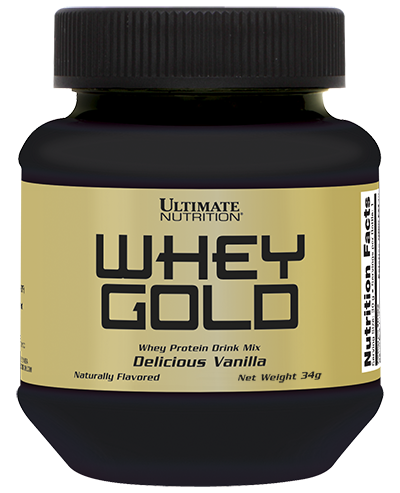 Whey Gold, 34г