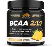 BCAA Ultimate 2:1:1, 200г