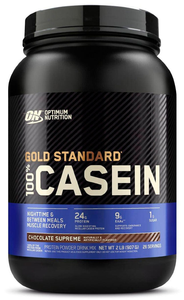 Gold Standard 100% Casein, 909г