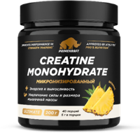 Creatine Monohydrate Ultimate, 200г