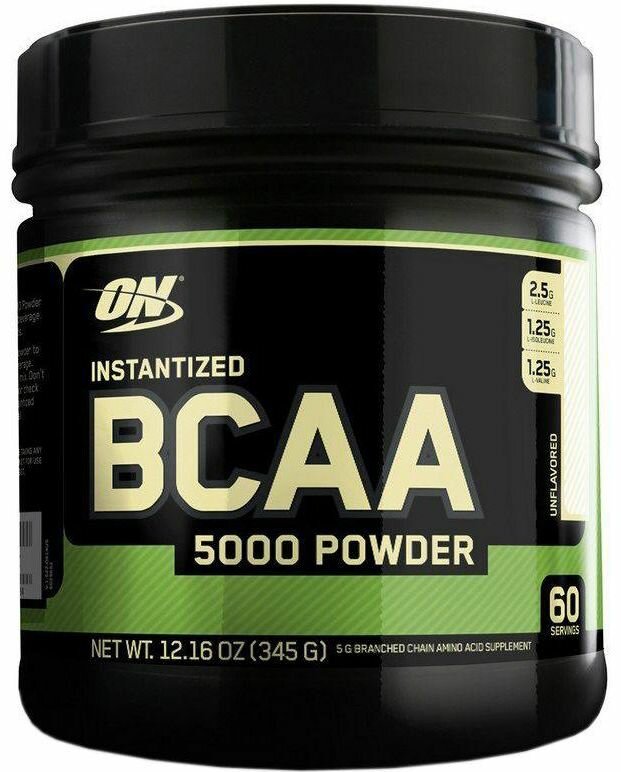 BCAA 5000 Powder, 345г