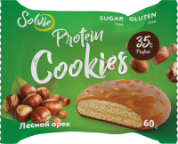 Печенье глазированное молочной карамелью, 60г