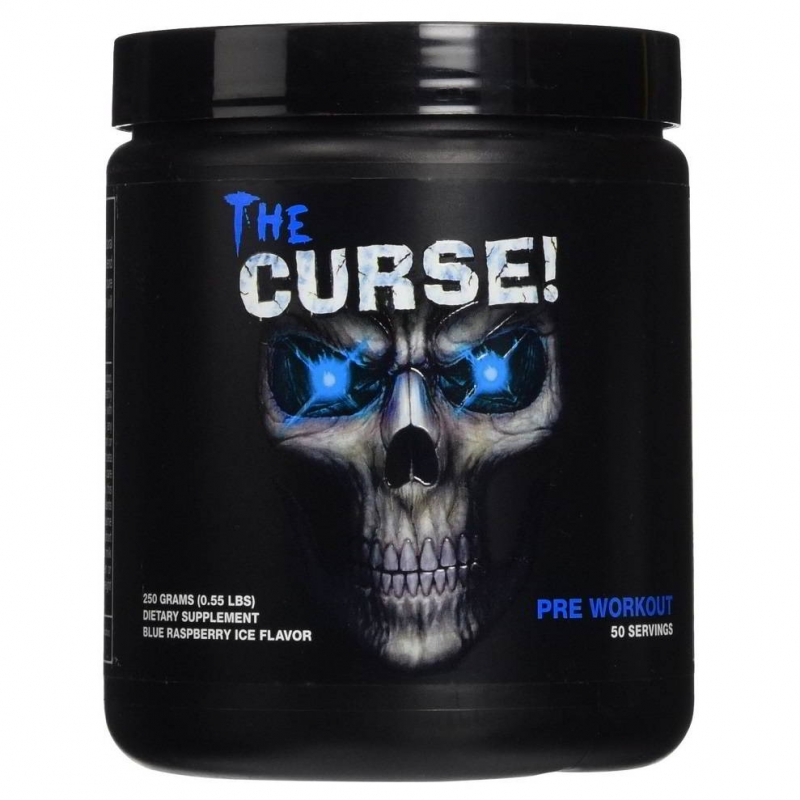 The Curse Pre-Workout, 250г