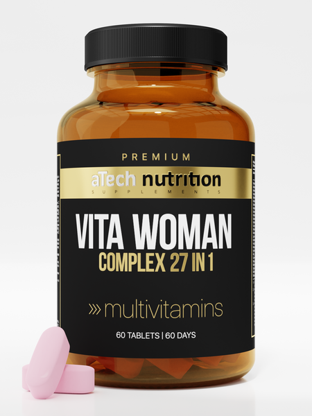 Vita Woman, 60 таб.