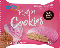 Печенье с йогуртовой глазурью, 60г