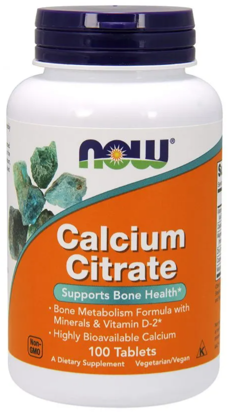 Calcium Citrate 100 таб.