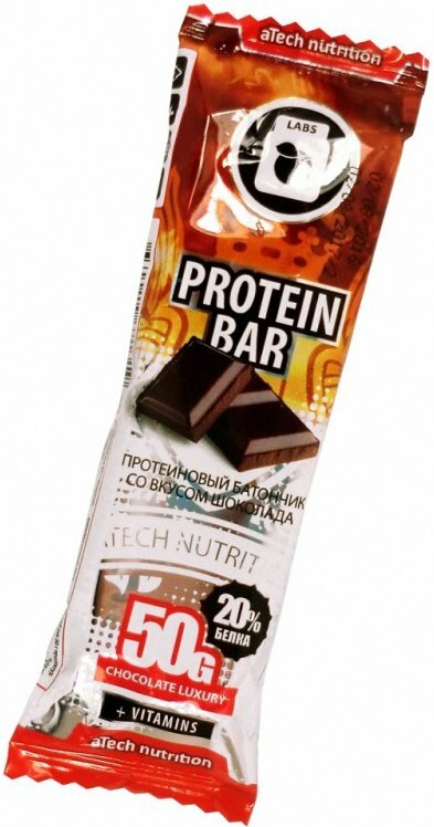 Protein Bar, 50г