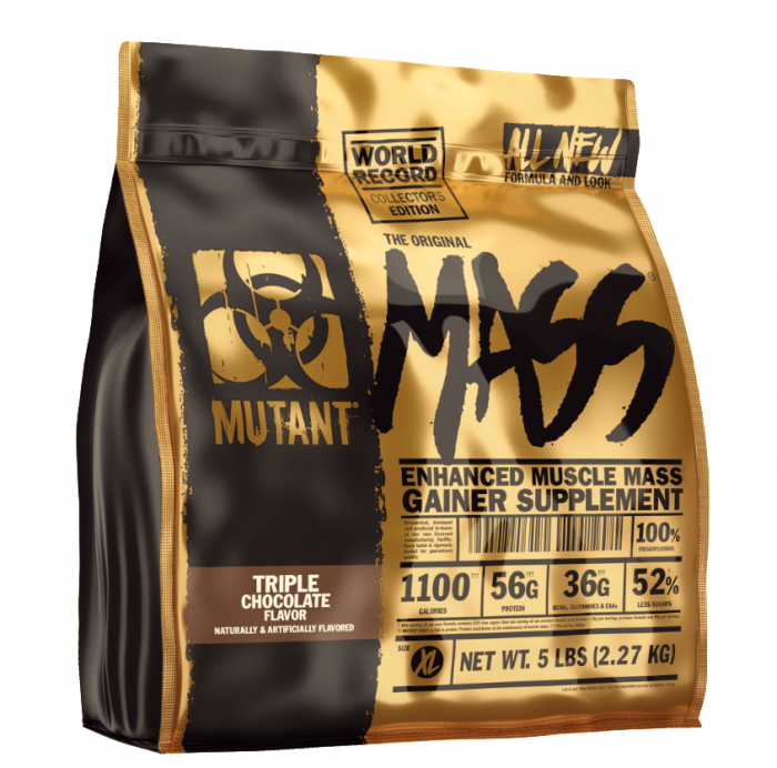 Mutant Mass Limited, 2270г