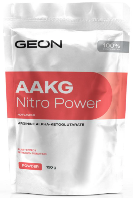 AAKG Nitro power, 150г