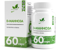 D-Манноза, 60 капсул