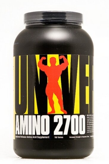 Amino 2700, 700 таблеток