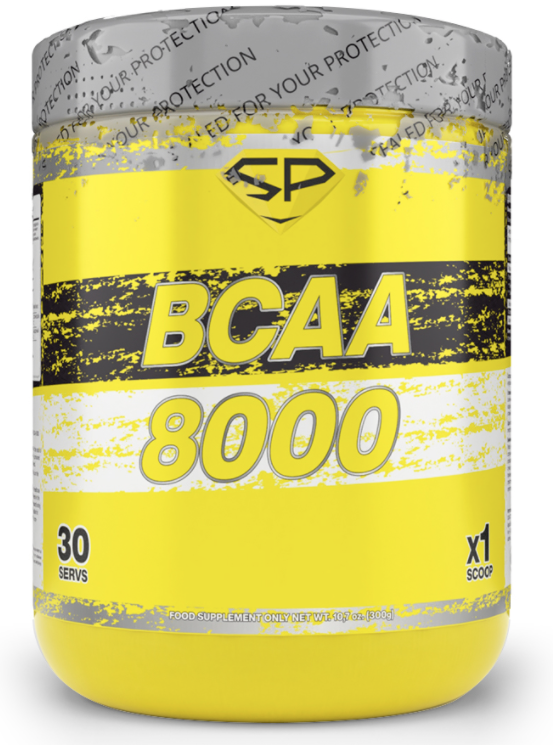BCAA 8000, 300г