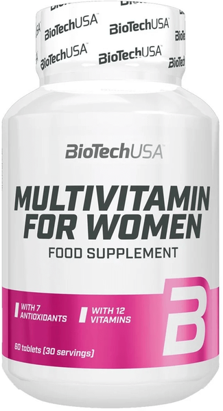 Multivitamin for Women, 60 таб.