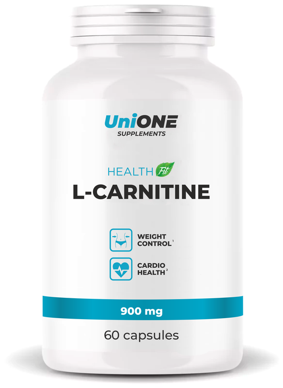L-Carnitine, 60 капсул