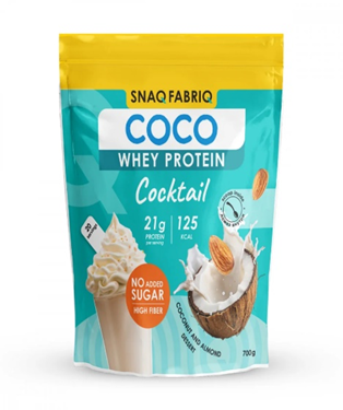 Whey Protein, 700г