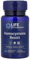 Homocysteine Resist, 60 вег. капсул
