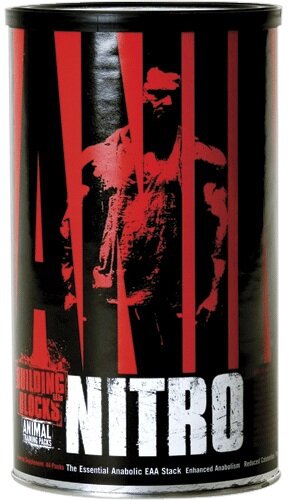 Animal Nitro, 30 пакетиков