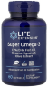 Super Omega-3 EPA/DHA Fish Oil, Sesame Lignans &amp; Olive Extract, 60 капсул