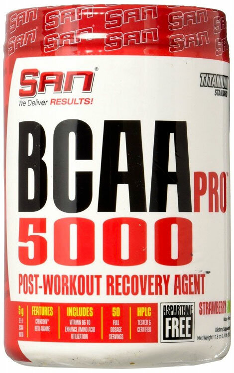BCAA Pro 5000, 345г