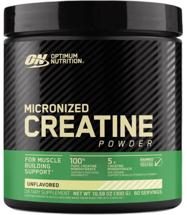 Creatine Powder Micronized, 300г