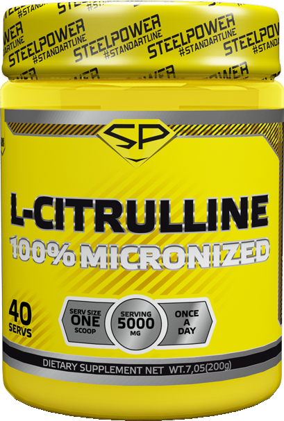 L-Citrulline, 200г