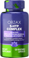 5-HTP Complex, 120 капсул