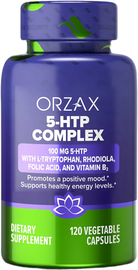 5-HTP Complex, 120 капсул