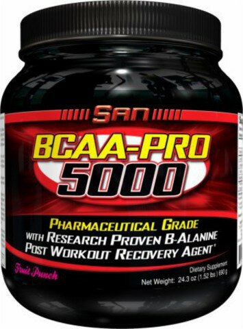BCAA Pro 5000, 690г