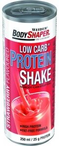 Low Carb Protein Shake, 250мл