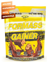 For Mass Gainer, 1500г