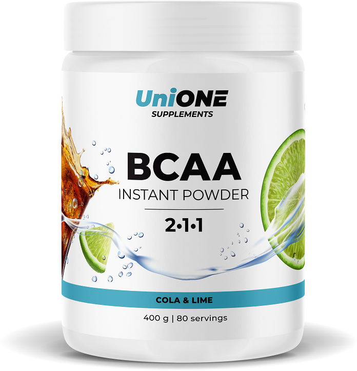 BCAA 2:1:1 Instant Powder, 400г
