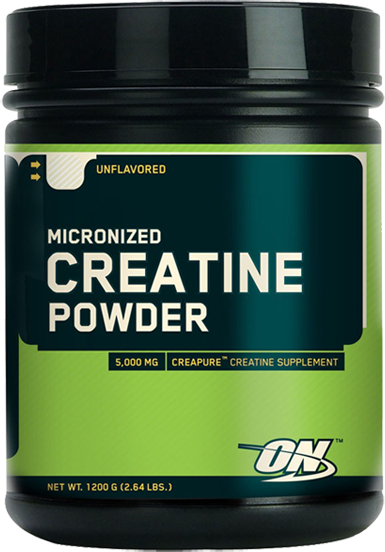 Optimum Creatine Powder, 1200г
