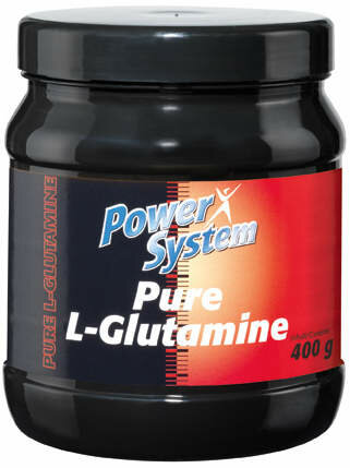 Pure L-Glutamine, 400г