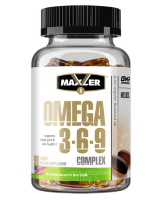 Omega-3-6-9 Сomplex, 90 капс.