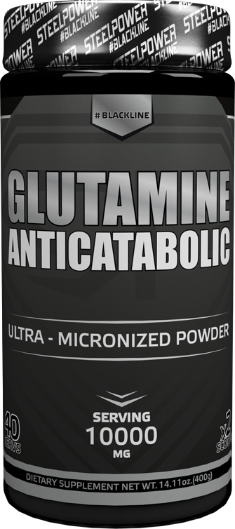 Glutamine натуральный, 400г
